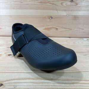 SHIMANO Road Cycling Shoes EU 41 Men’s 7.5-8 Black 2 Bolt Cleat Spinning RP101